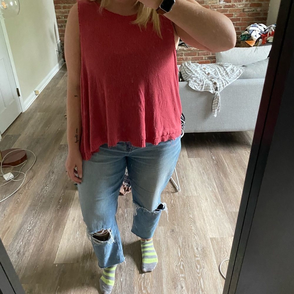 Tank top